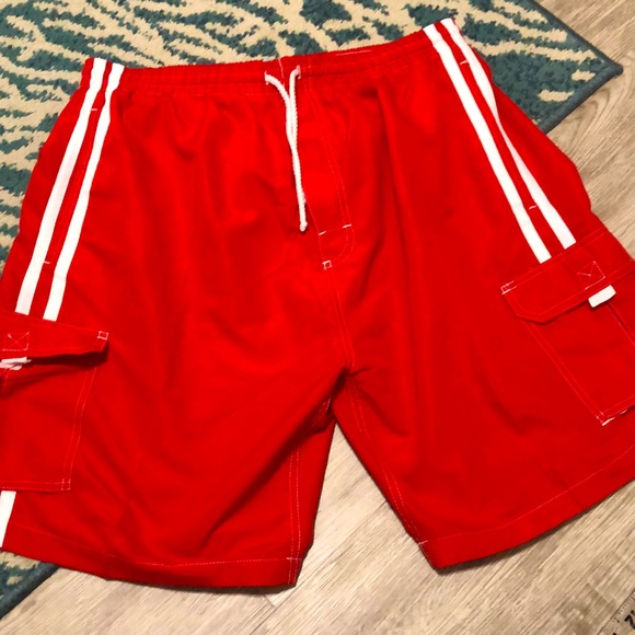 Surf Ave Other - Surf Ave Classic Swim Trunks Sz XL